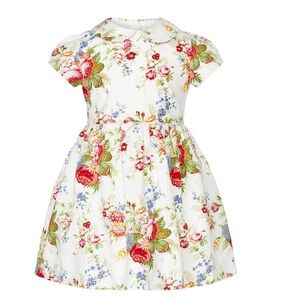 Girls Ralph Lauren Floral Dress